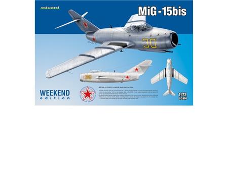 MIG-15 bis (weekend)