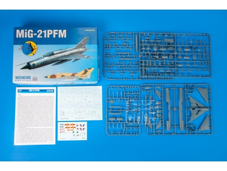 MIG-21PFM