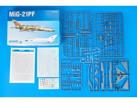 MIG-21PF