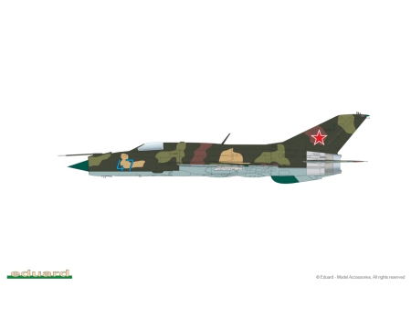 MIG-21PF