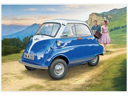 BMW ISETTA