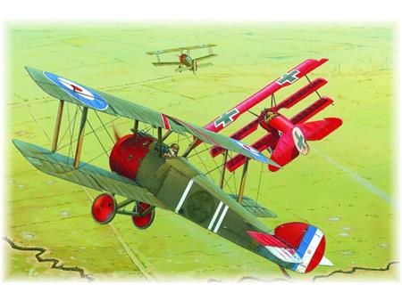 Sopwith F.1 Camel RFC