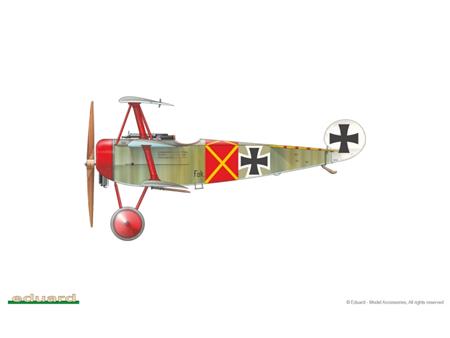 Fokker Dr.I