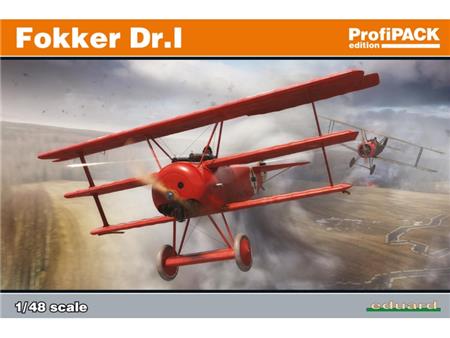 Fokker Dr.I