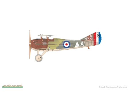 Spad XIII early