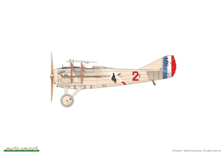 Spad XIII early