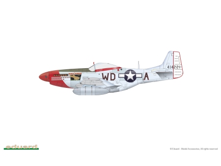 P-51D Mustang