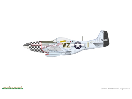 P-51D Mustang