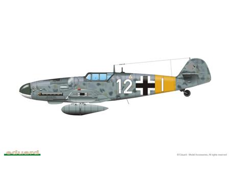 Bf 109G-5