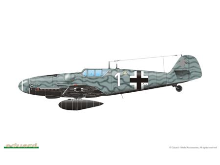 Bf 109G-5