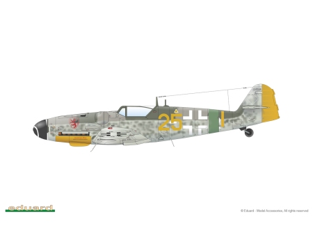 Bf 109G-14