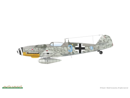 Bf 109G-14