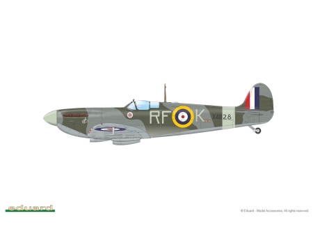 Spitfire Mk.Ia