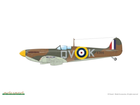 Spitfire Mk.Ia