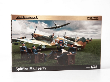 Spitfire Mk. I early