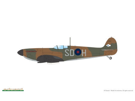 Spitfire Mk. I early