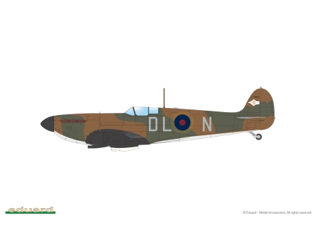Spitfire Mk. I early