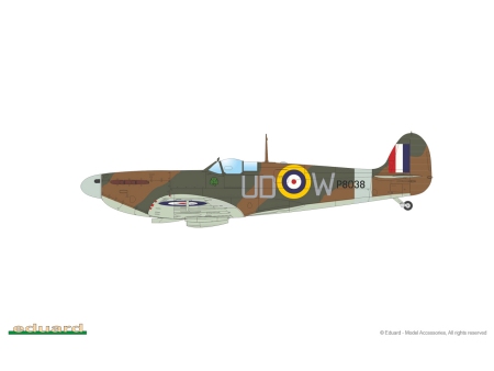 Spitfire Mk.IIa