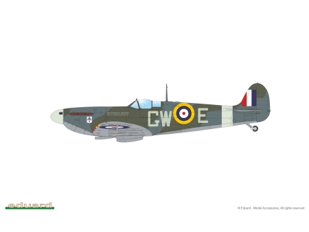 Spitfire Mk.IIa