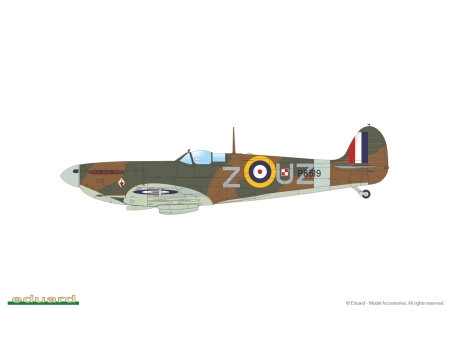 Spitfire Mk. IIb