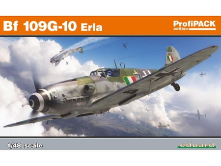 Bf 109G-10 Erla