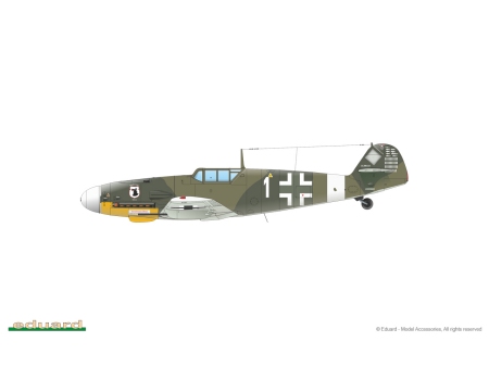 Bf 109G-2