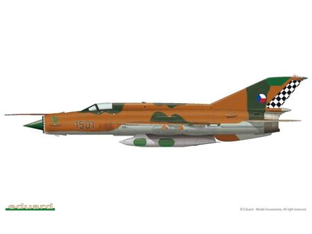 MIG-21R