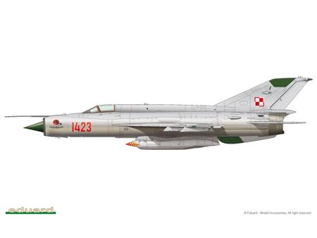 MIG-21R