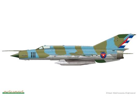 MIG-21R