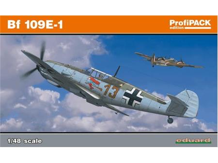 Bf 109E-1