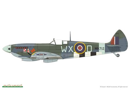 Spitfire Mk.IXc late version