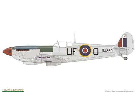 Spitfire Mk.IXc late version