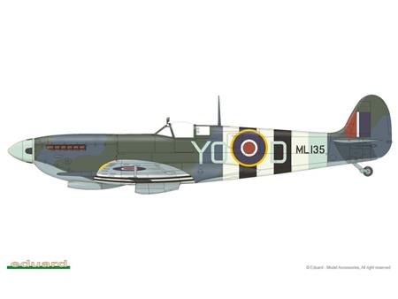 Spitfire Mk.IXc late version