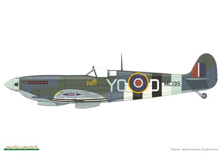 Spitfire Mk.IXc late version