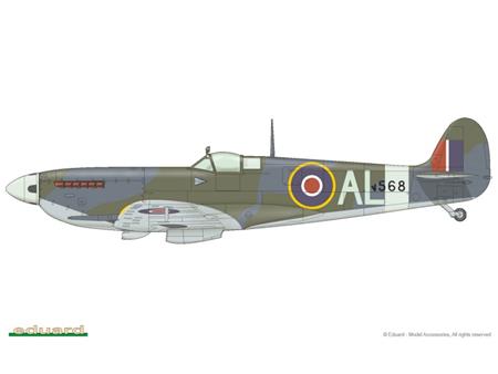 Spitfire Mk.IXc early version