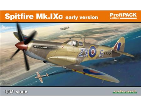 Spitfire Mk.IXc early version