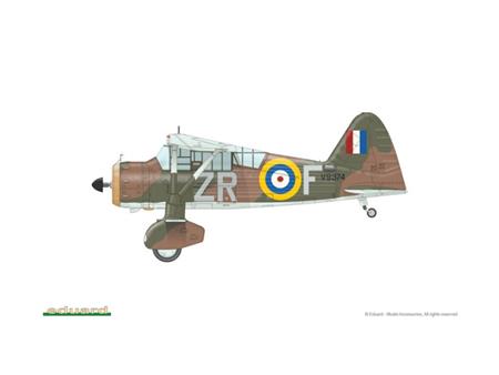 Lysander Mk.III