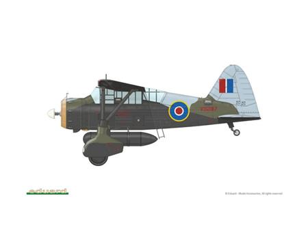 Lysander Mk.III