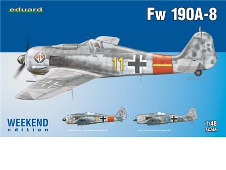 Fw 190A-8 (Weekend)