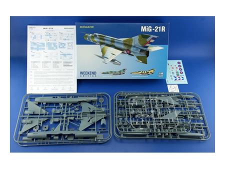 MIG-21R (Weekend)