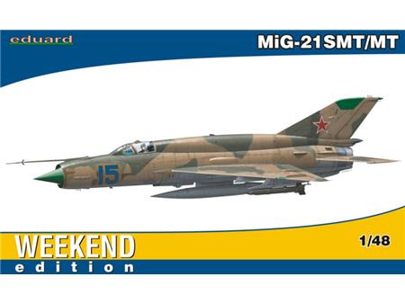 MiG-21SMT