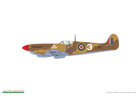 Spitfire HF Mk. VIII