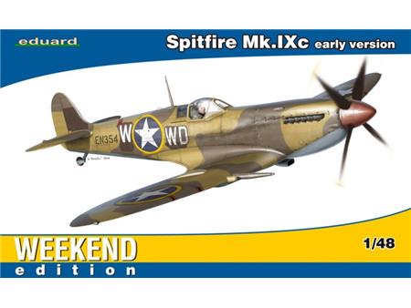 Spitfire Mk.IXc Early version