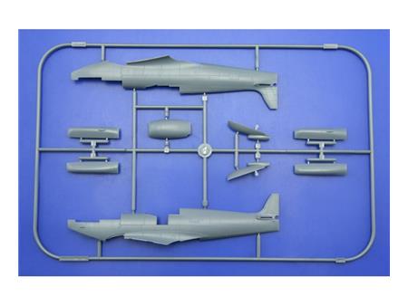 Spitfire Mk.IXc Early version