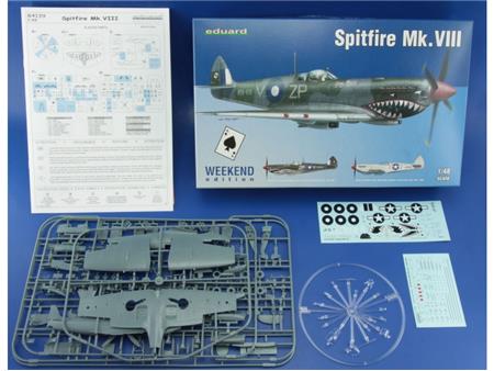 Spitfire Mk. VIII