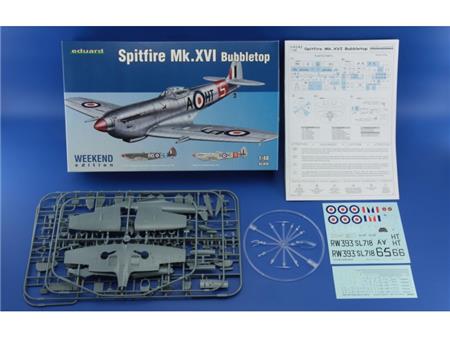 Spitfire Mk.XVI Bubbletop