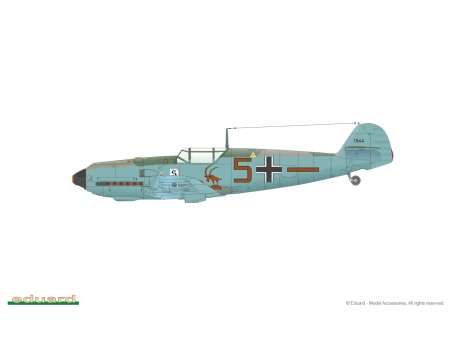 Bf 109E-3