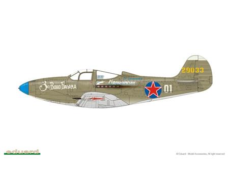P-39N Airacobra