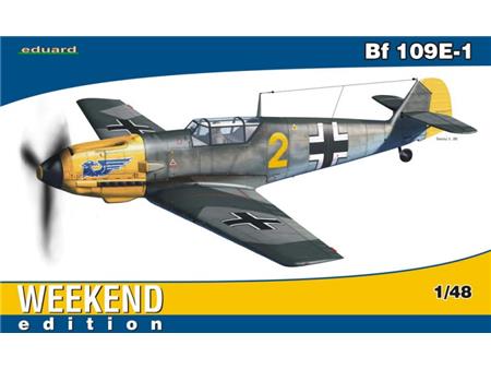 Bf 109 E-1