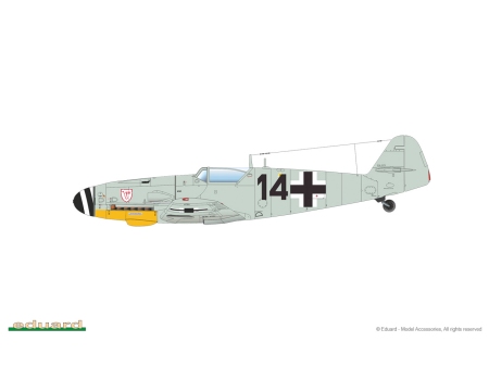 Bf 109G-6/ AS